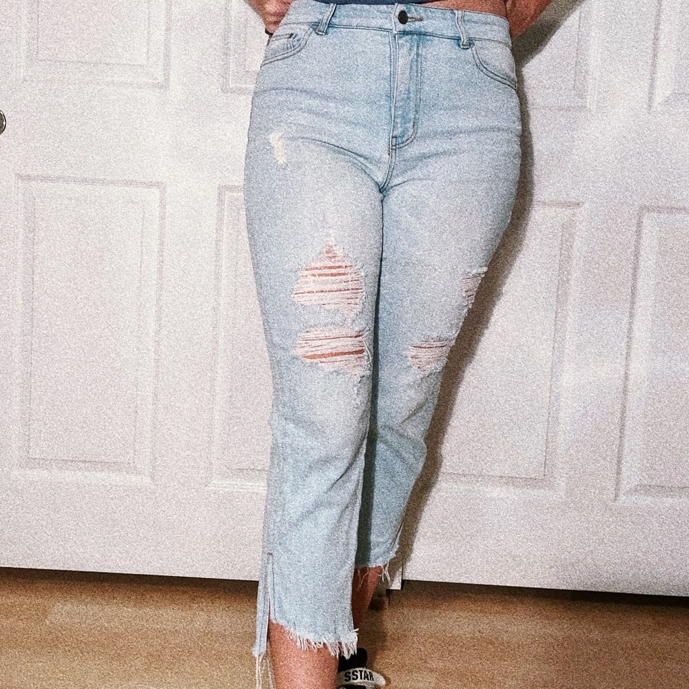 AFRM jeans 🤍